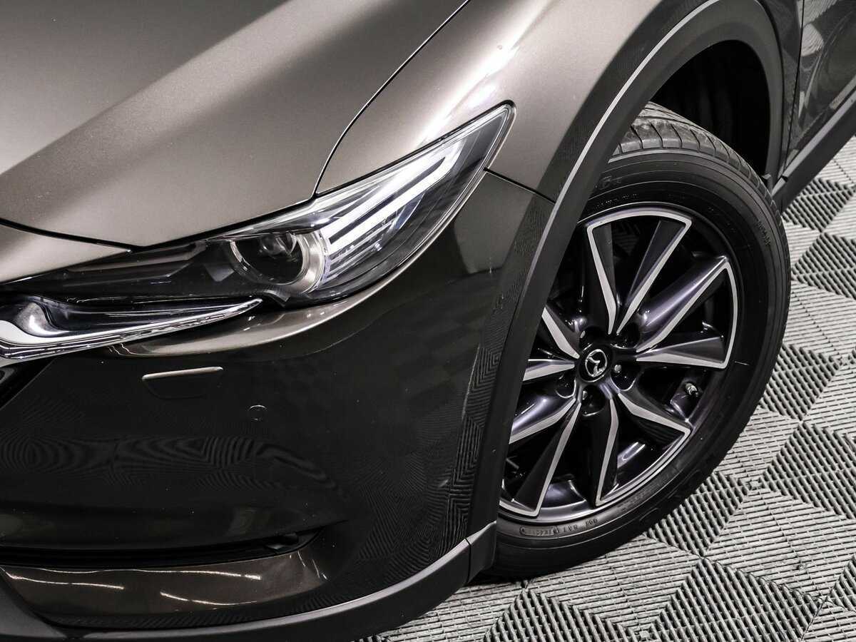 Купить Mazda CX-5, 2017, 83 269 км, фото №14