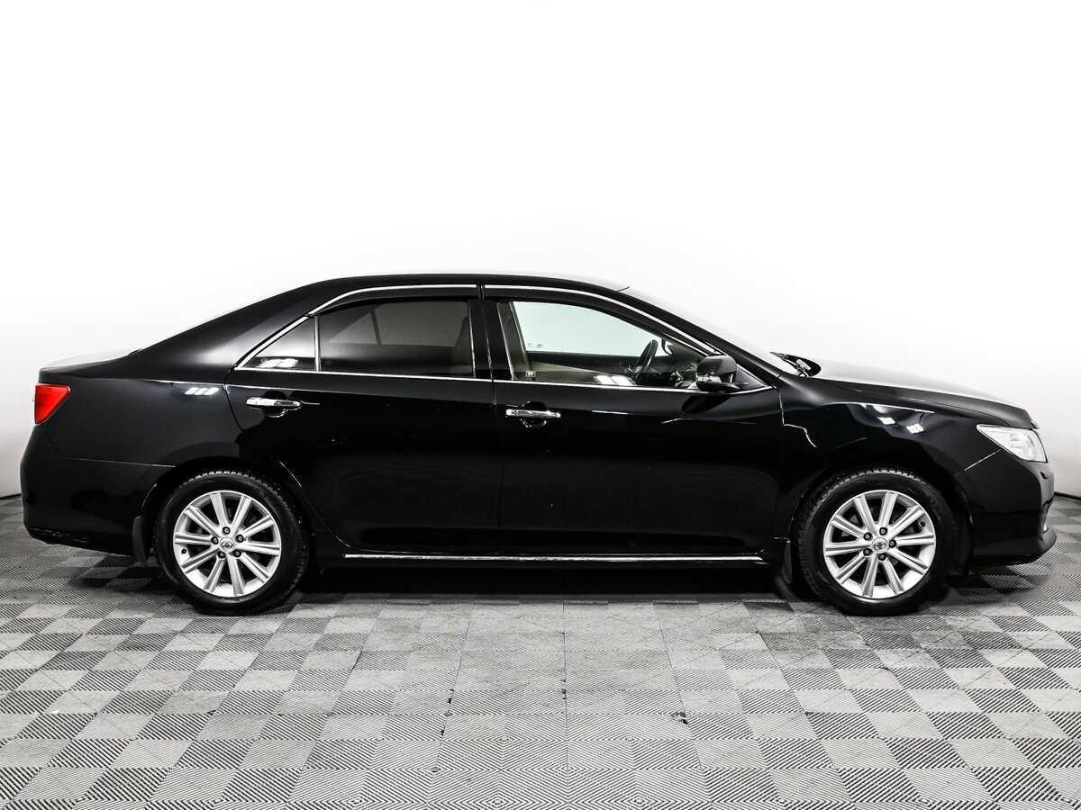 Купить Toyota Camry, 2013, 146 268 км, фото №4