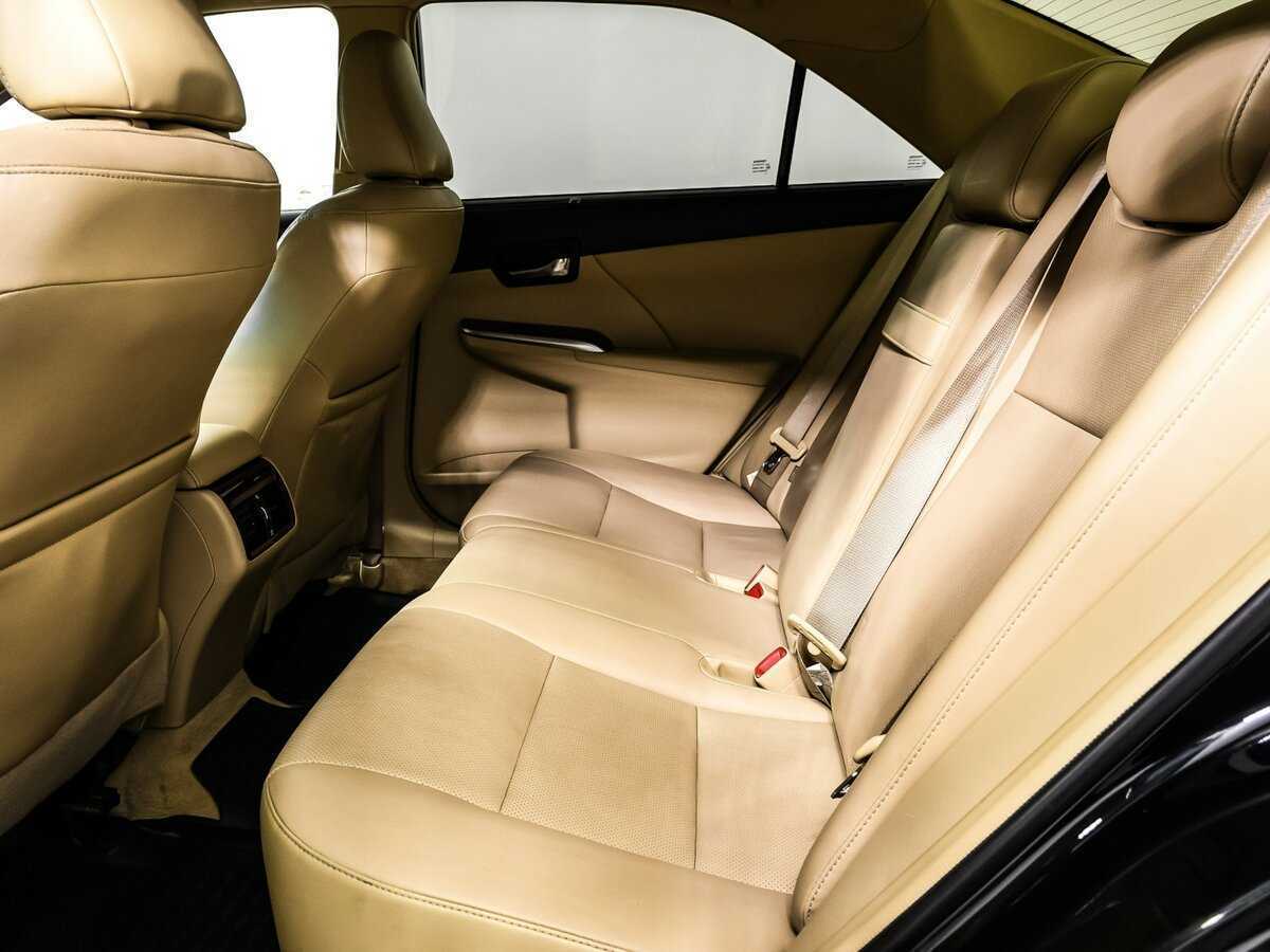 Купить Toyota Camry, 2013, 146 268 км, фото №14