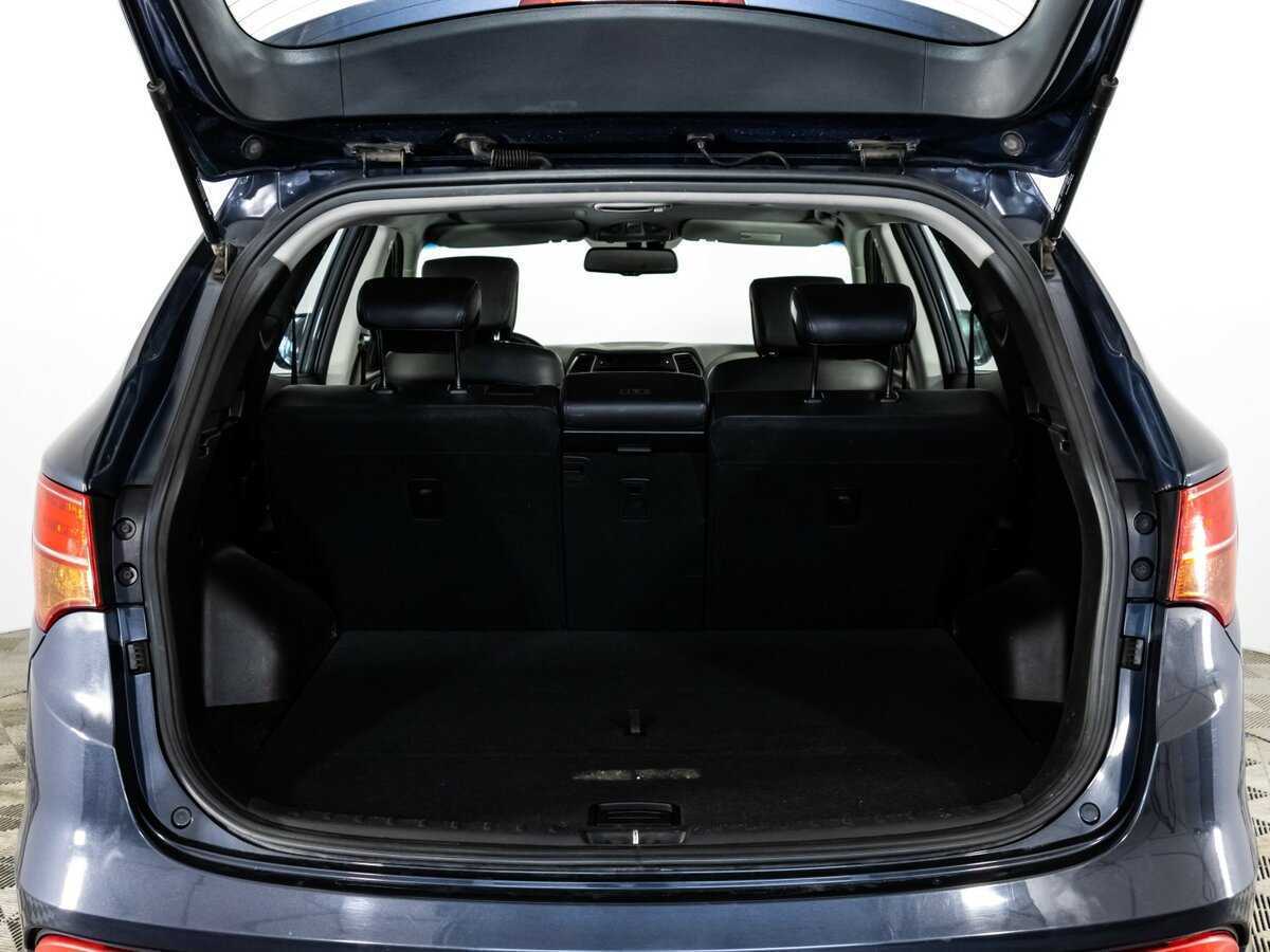 Купить Hyundai Santa Fe, 2013, 171 191 км, фото №19