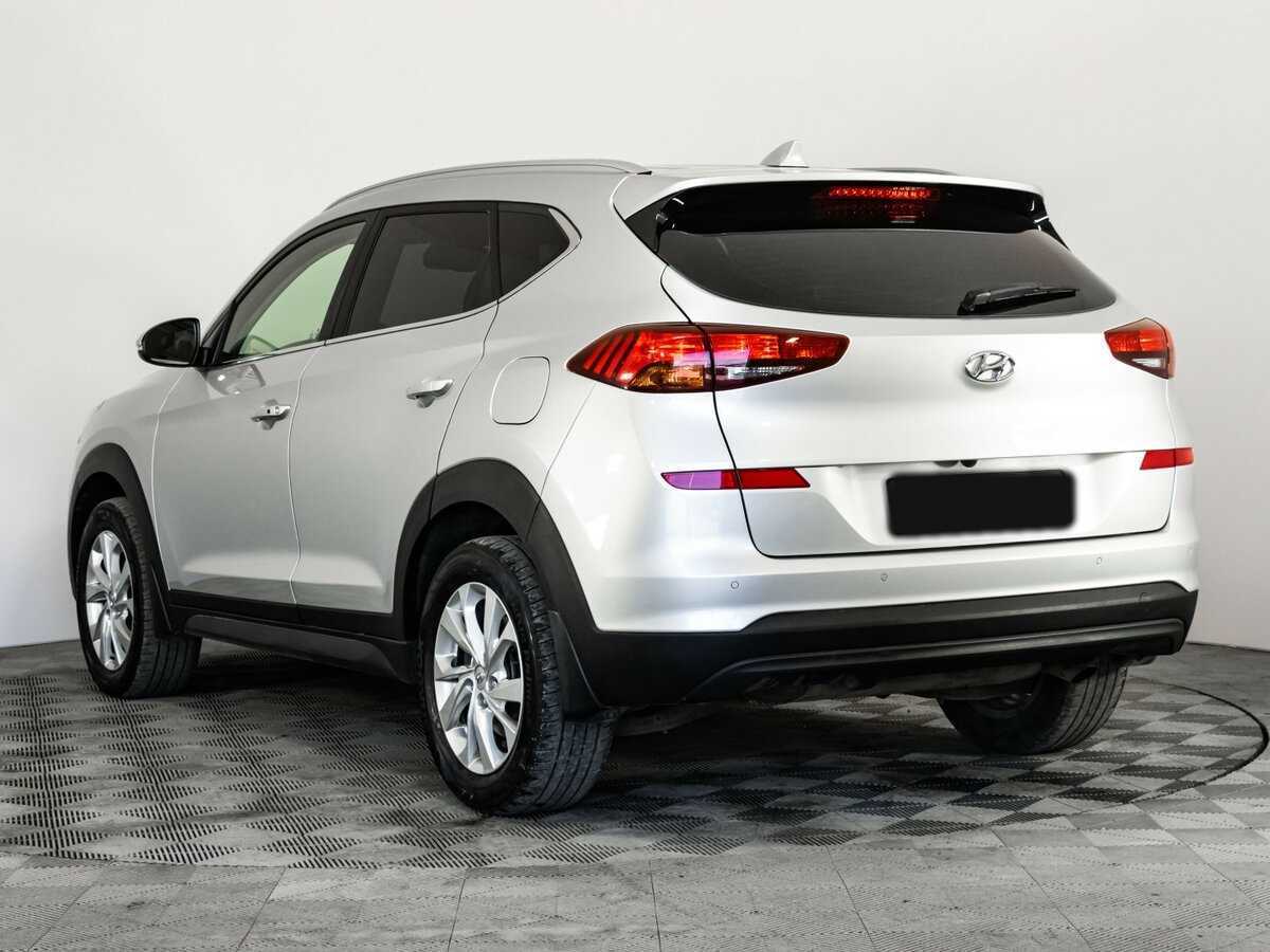 Купить Hyundai Tucson, 2018, 147 875 км, фото №6