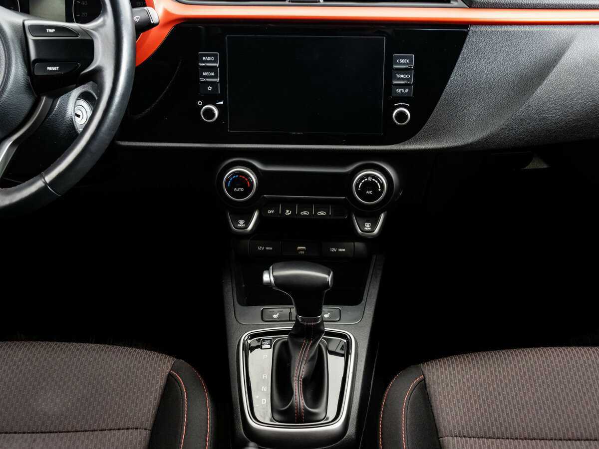 Купить Kia Rio, 2020, 96 269 км, фото №12