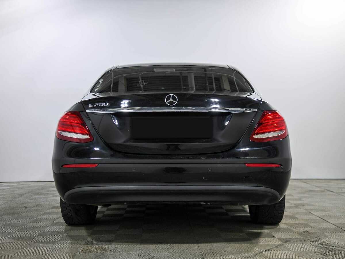 Купить Mercedes-Benz E-Класс 200, 2019, 294 419 км, фото №5