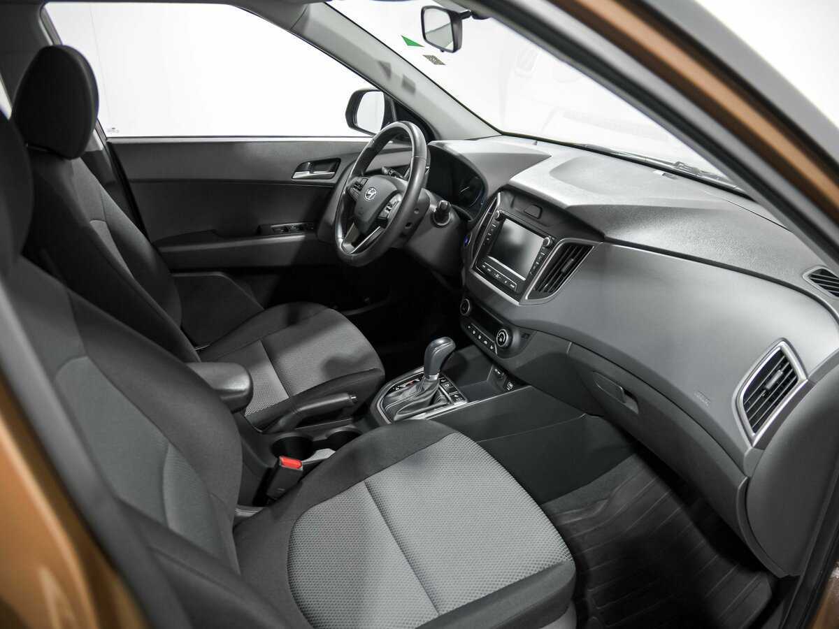 Купить Hyundai Creta, 2019, 68 855 км, фото №18