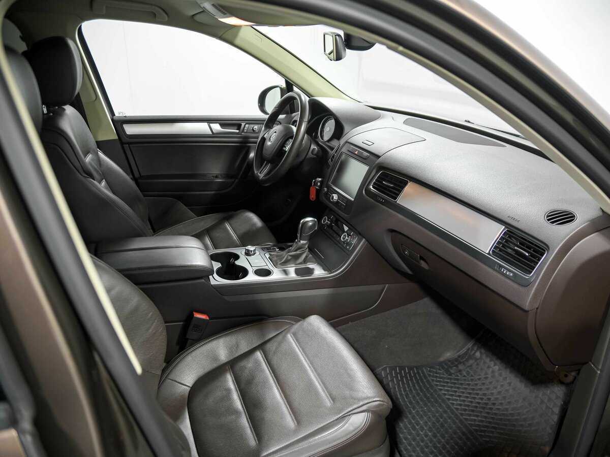 Купить Volkswagen Touareg, 2013, 127 425 км, фото №17