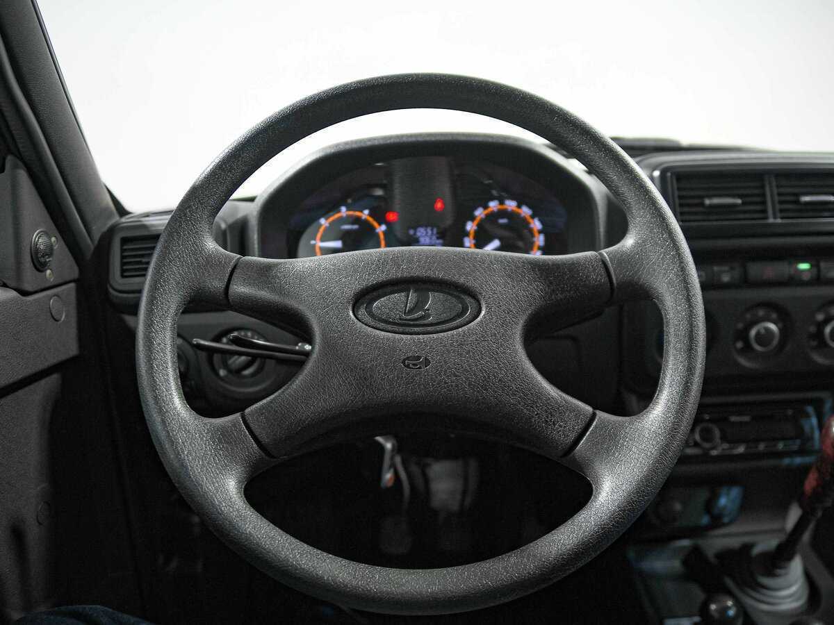 Купить Lada (ВАЗ) Niva Legend, 2022, 9 058 км, фото №8