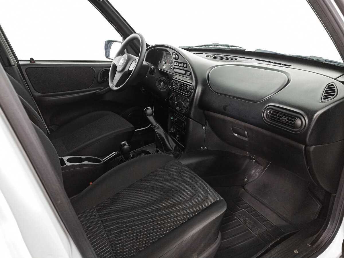 Купить Chevrolet Niva, 2016, 53 536 км, фото №9