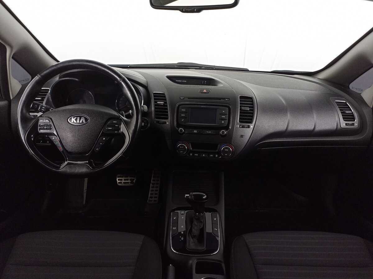 Купить Kia Cerato, 2018, 182 047 км, фото №12