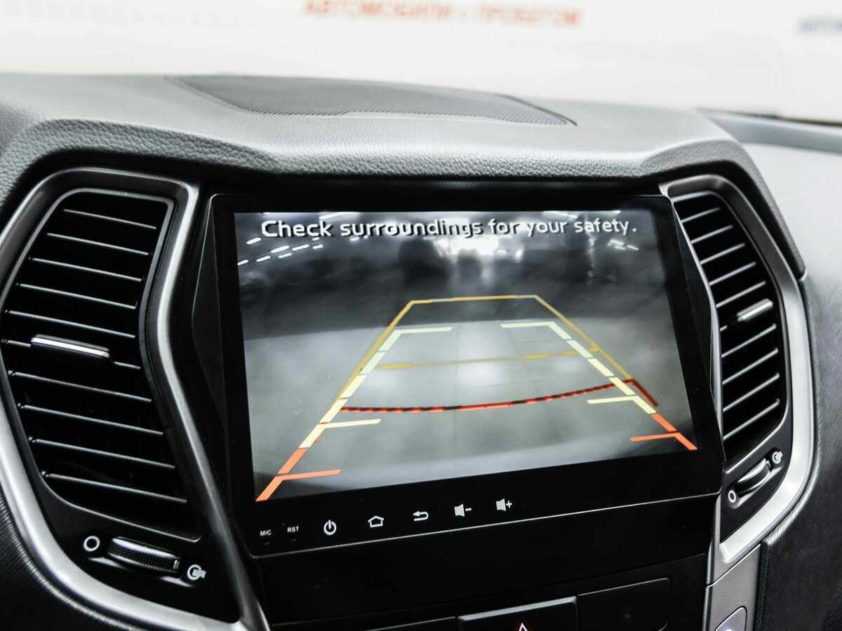 Купить Hyundai Santa Fe, 2018, 95 000 км, фото №13