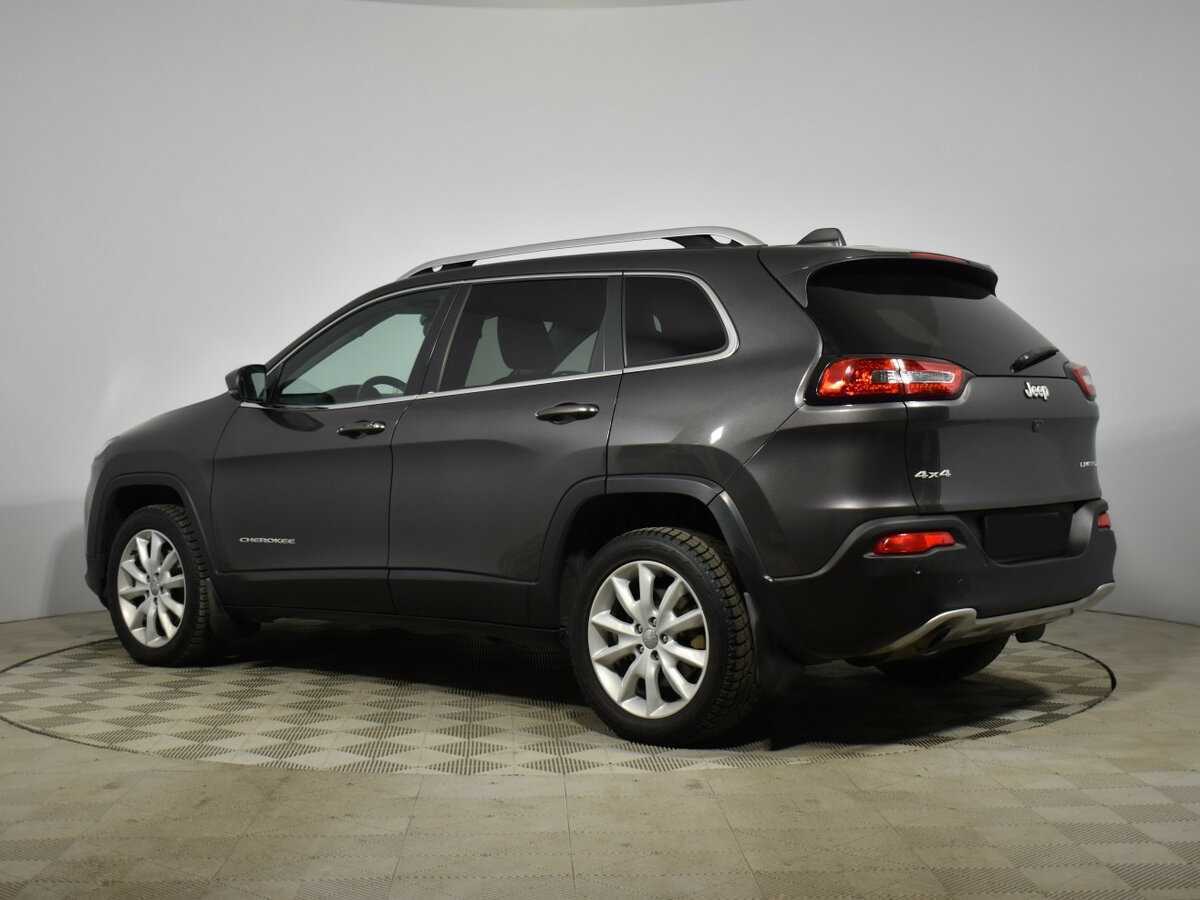 Купить Jeep Cherokee, 2014, 134 000 км, фото №7