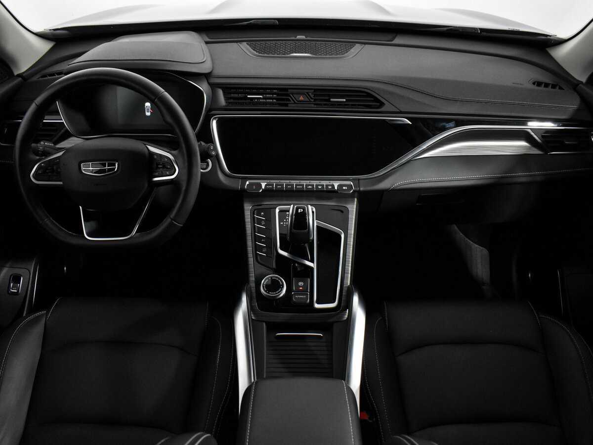 Купить Geely Atlas Pro, 2022, 34 811 км, фото №15