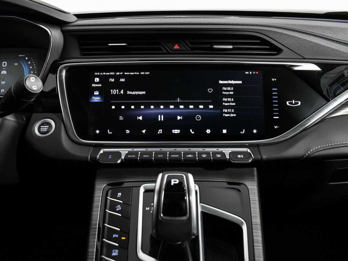 Купить Geely Atlas Pro, 2022, 34 811 км, фото №16