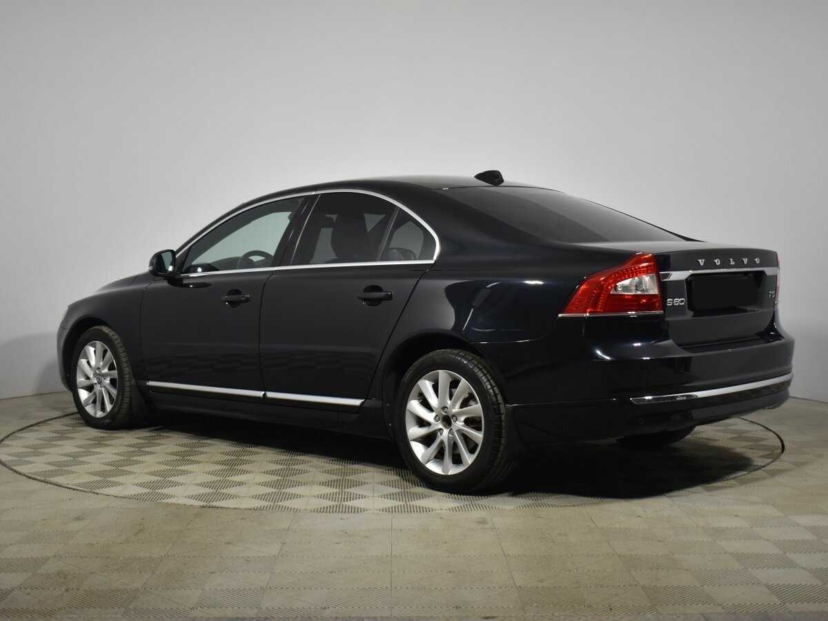 Купить Volvo S80, 2014, 247 359 км, фото №7