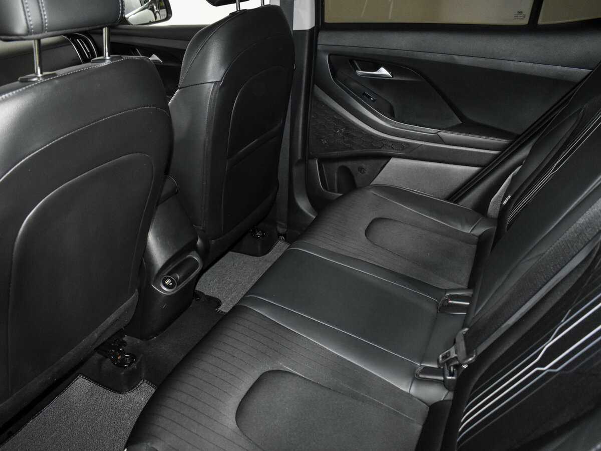 Купить Hyundai Creta, 2021, 49 808 км, фото №12