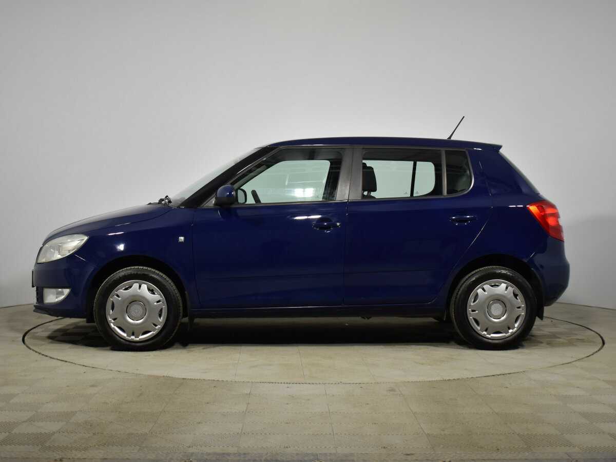 Купить Skoda Fabia, 2012, 149 556 км, фото №8