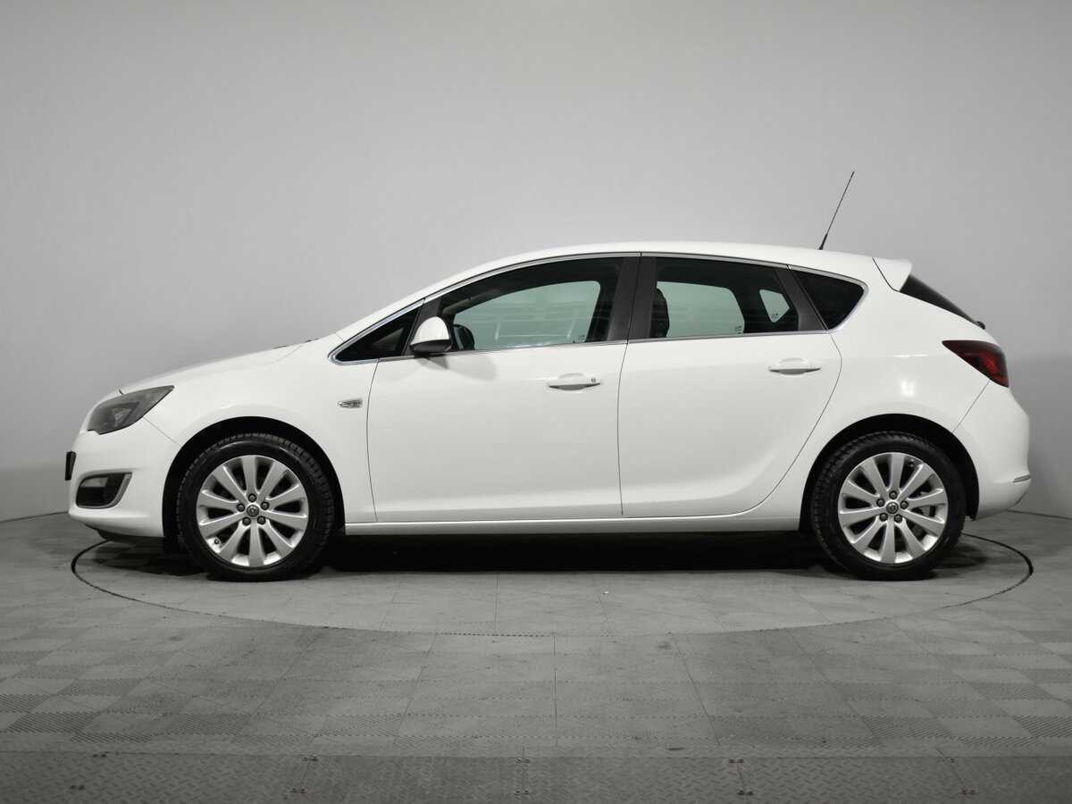 Купить Opel Astra, 2014, 141 197 км, фото №4