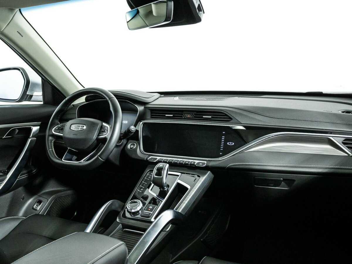 Купить Geely Atlas Pro, 2022, 37 522 км, фото №9