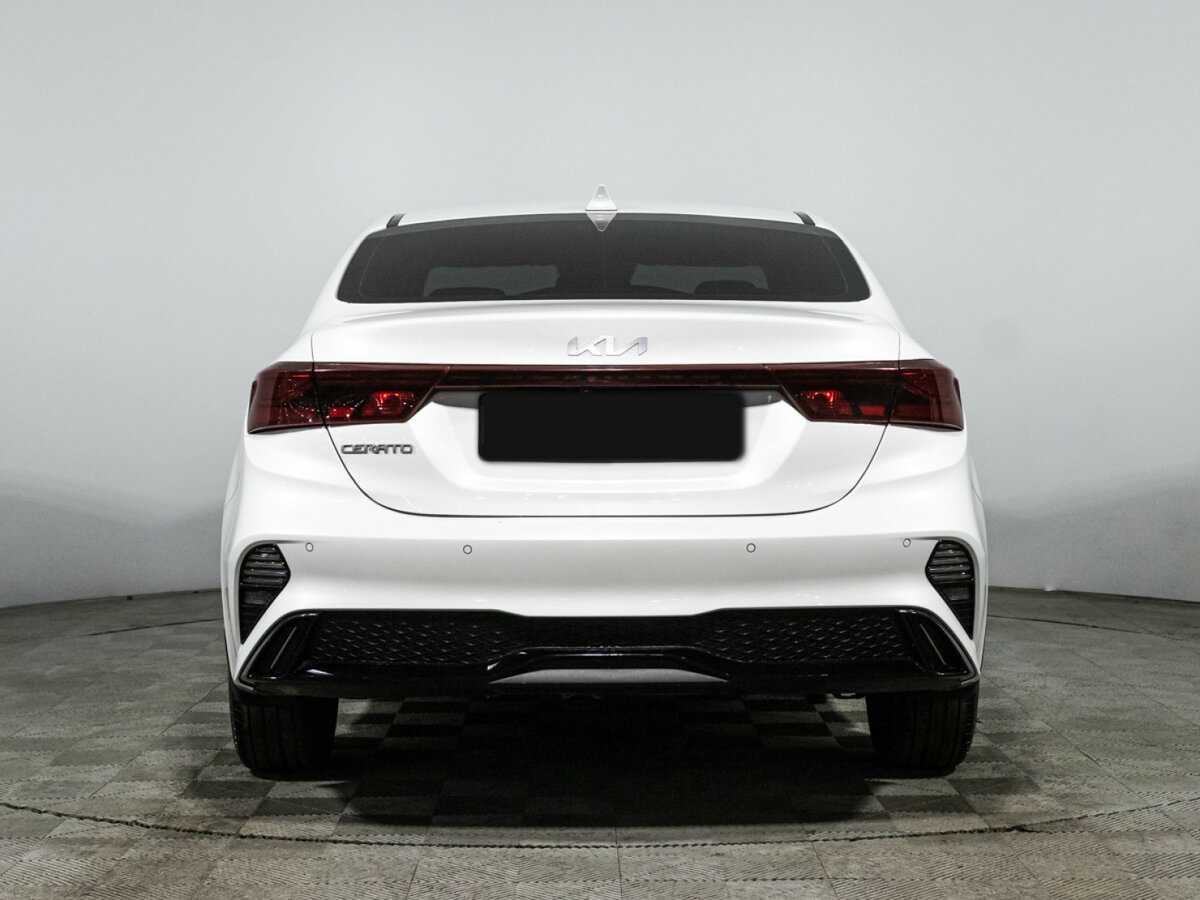 Купить Kia Cerato, 2022, 42 982 км, фото №6