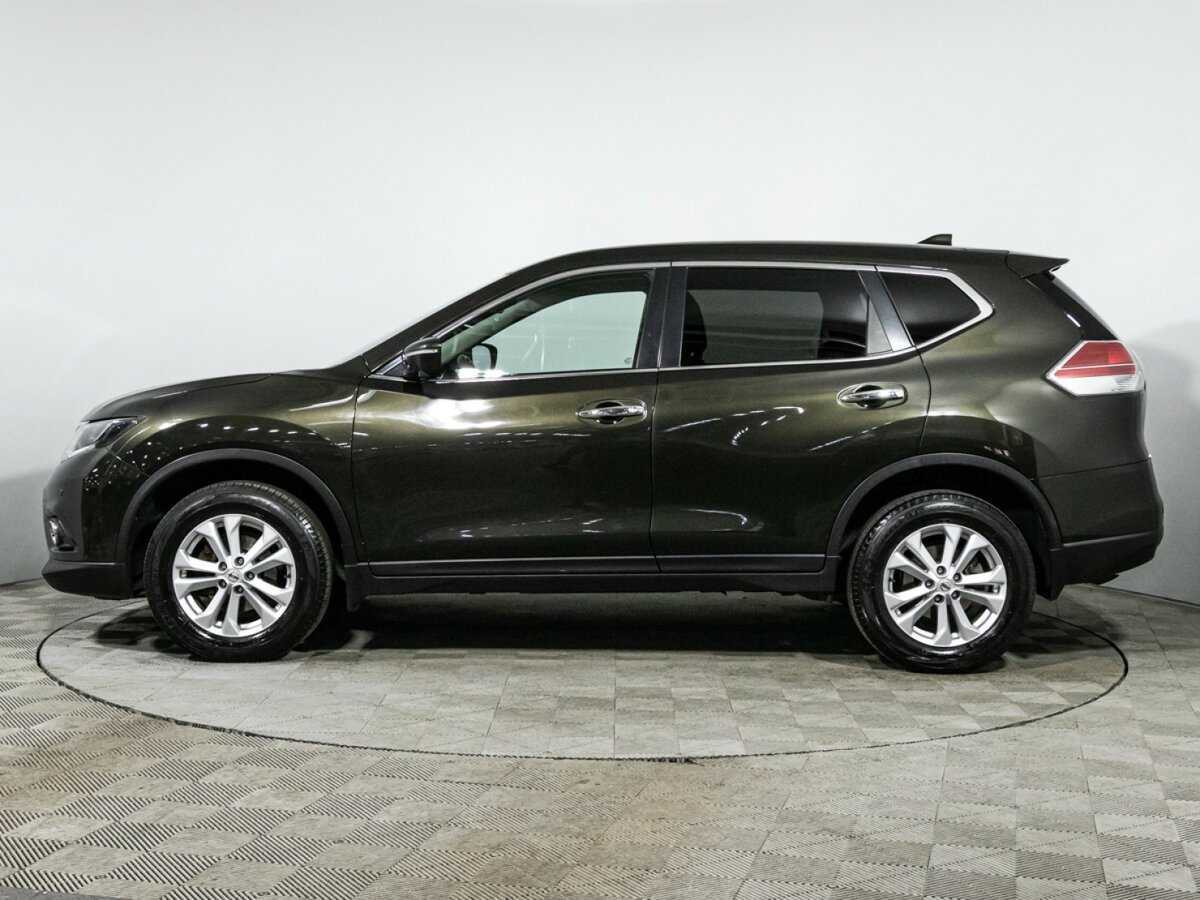 Купить Nissan X-Trail, 2017, 89 151 км, фото №8