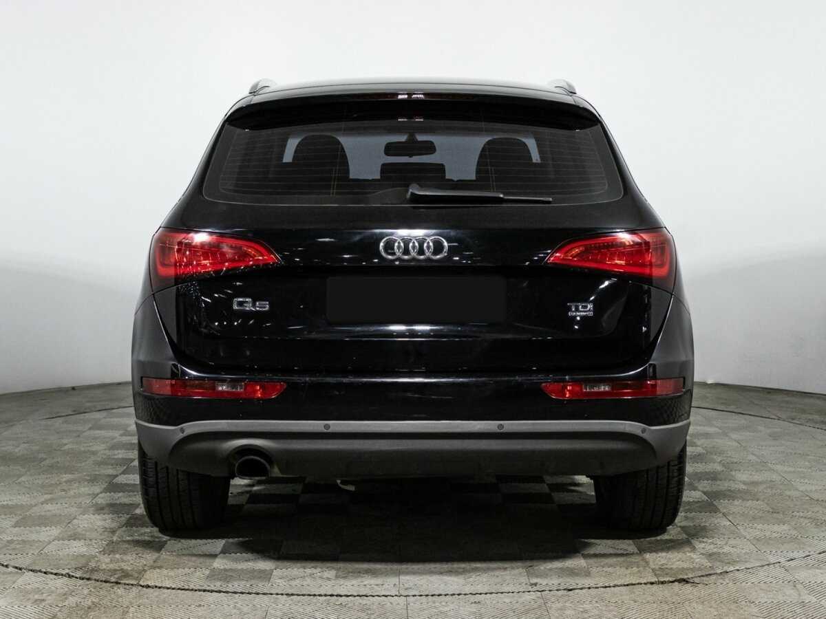 Купить Audi Q5, 2014, 166 021 км, фото №6