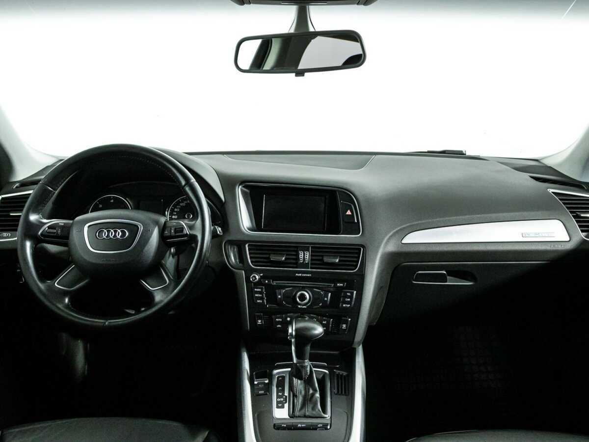 Купить Audi Q5, 2014, 166 021 км, фото №13