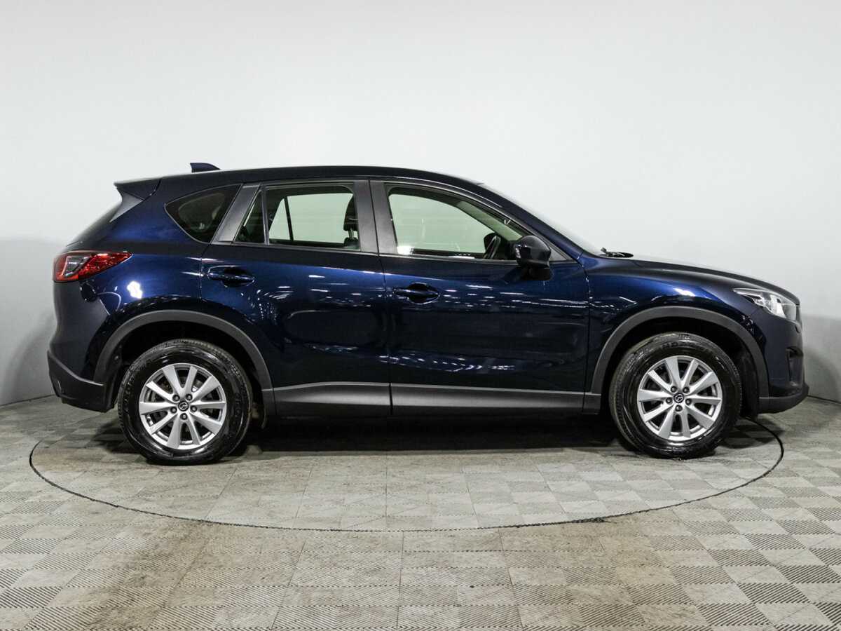 Купить Mazda CX-5, 2014, 64 027 км, фото №4