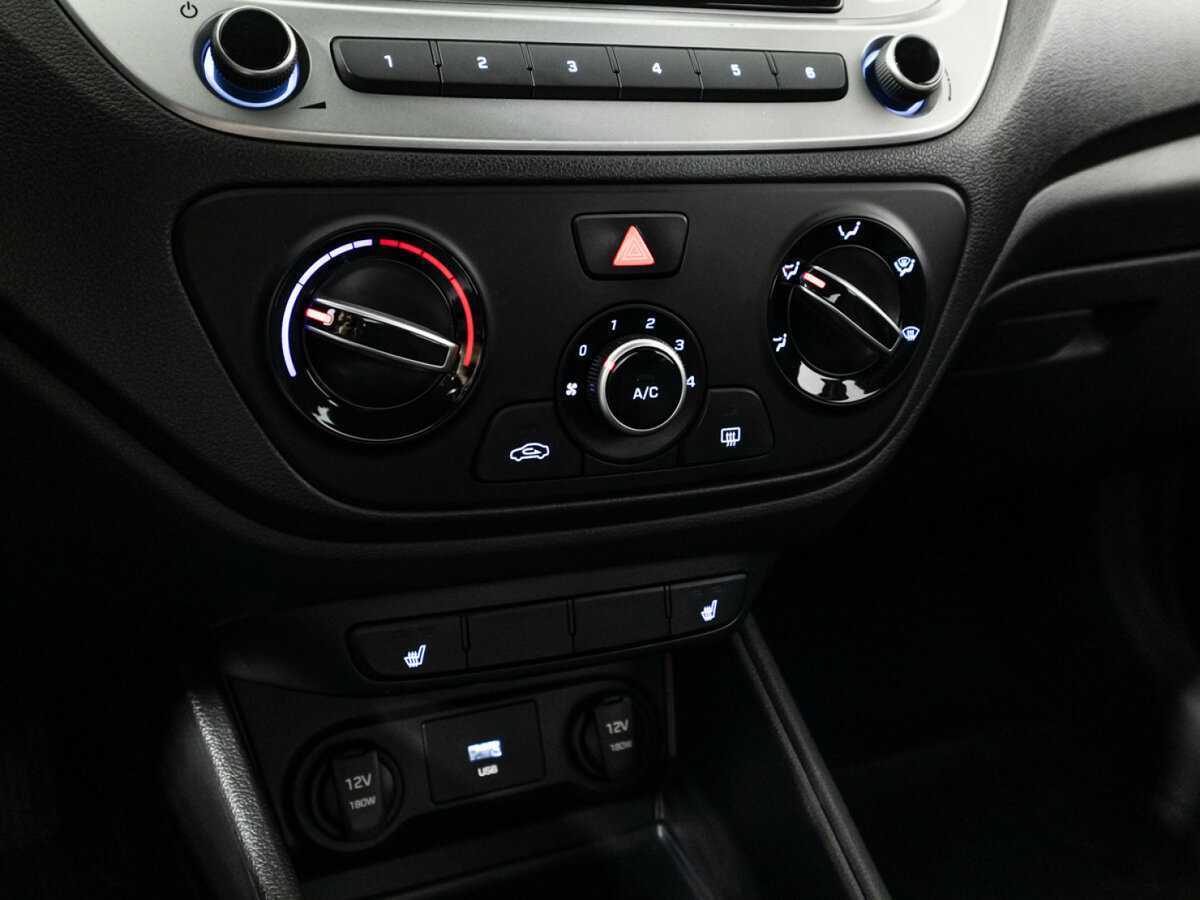 Купить Hyundai Solaris, 2020, 29 937 км, фото №16