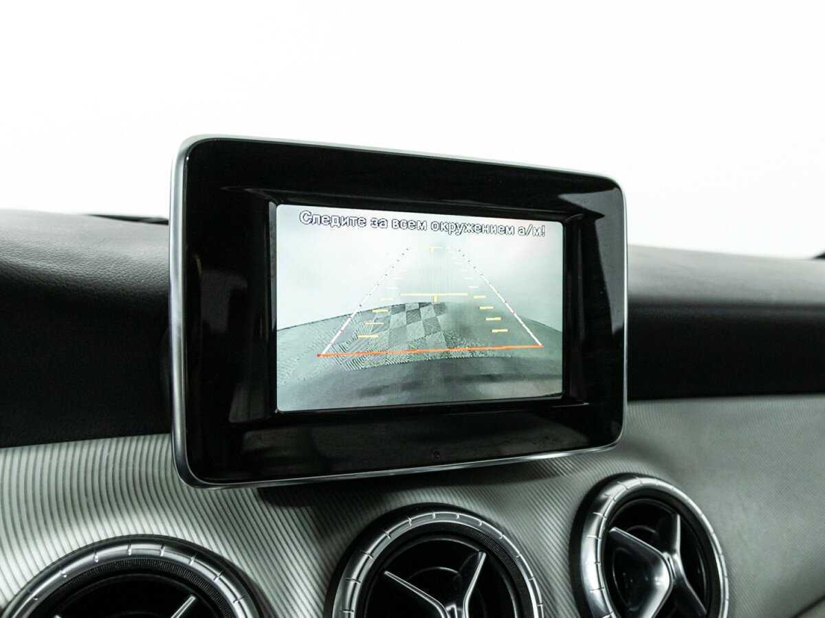 Купить Mercedes-Benz CLA 200, 2014, 137 656 км, фото №15