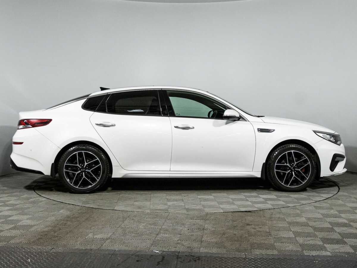 Купить Kia Optima, 2018, 166 868 км, фото №4