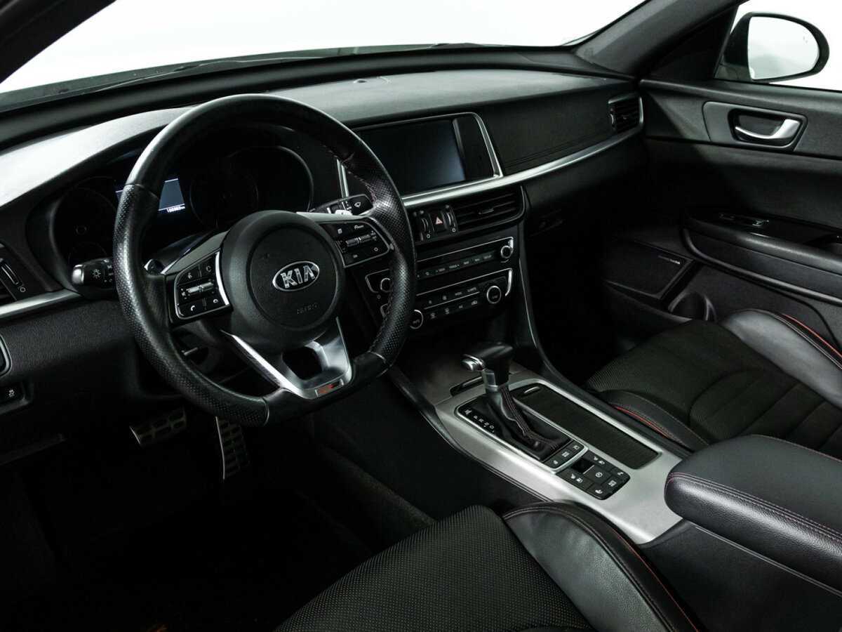 Купить Kia Optima, 2018, 166 868 км, фото №11