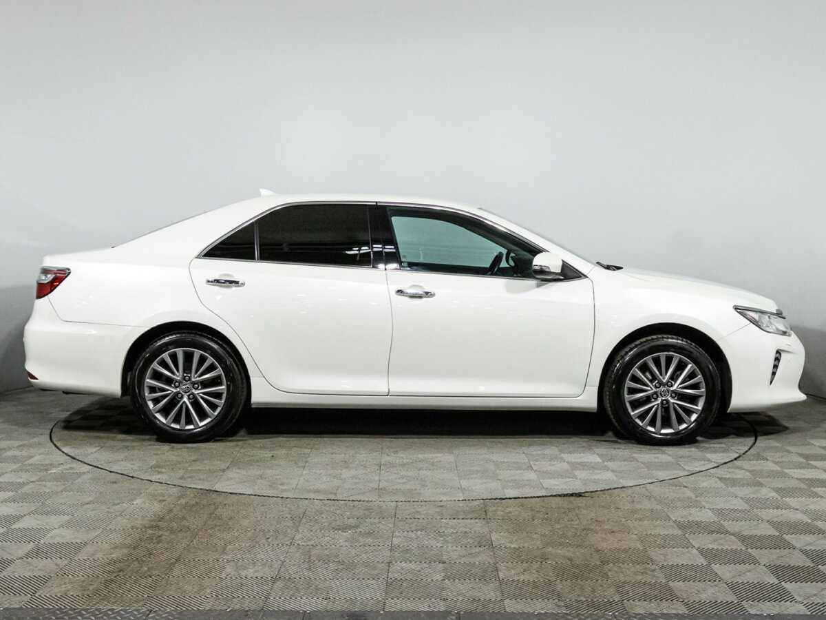 Купить Toyota Camry, 2016, 159 660 км, фото №4