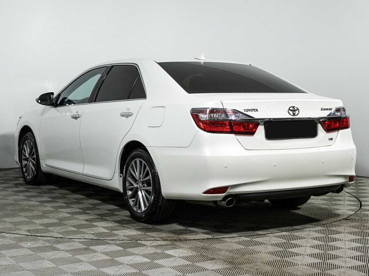 Купить Toyota Camry, 2016, 159 660 км, фото №7