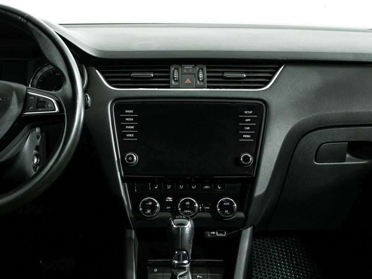 Купить Skoda Octavia, 2018, 154 186 км, фото №14