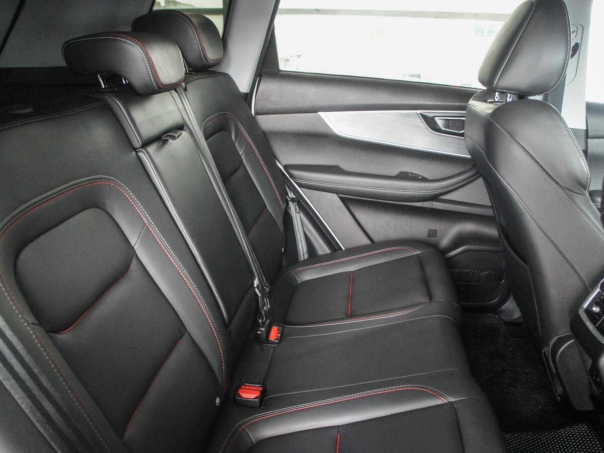 Купить Chery Tiggo 7 Pro, 2021, 29 900 км, фото №17