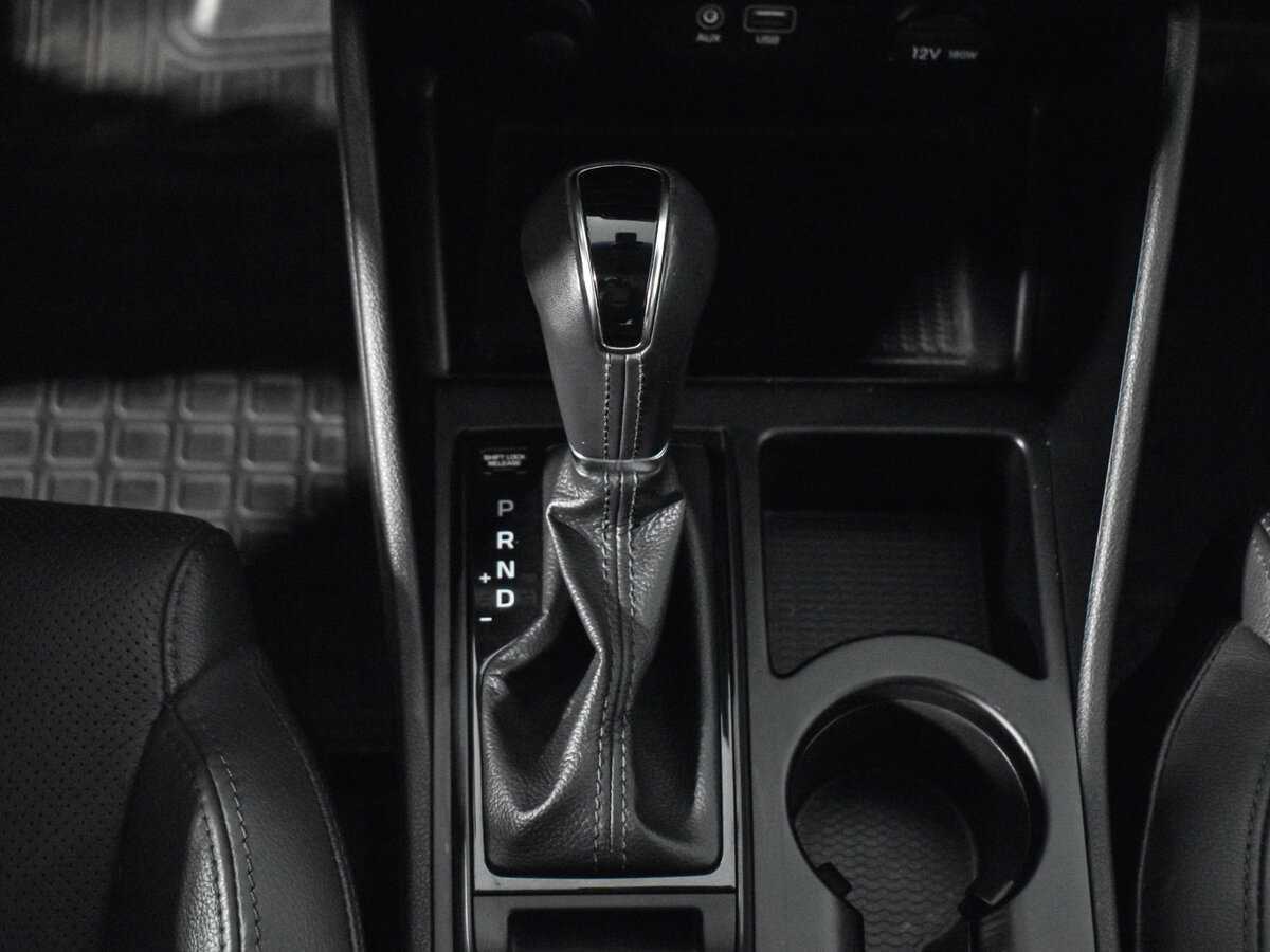 Купить Hyundai Tucson, 2018, 58 100 км, фото №10