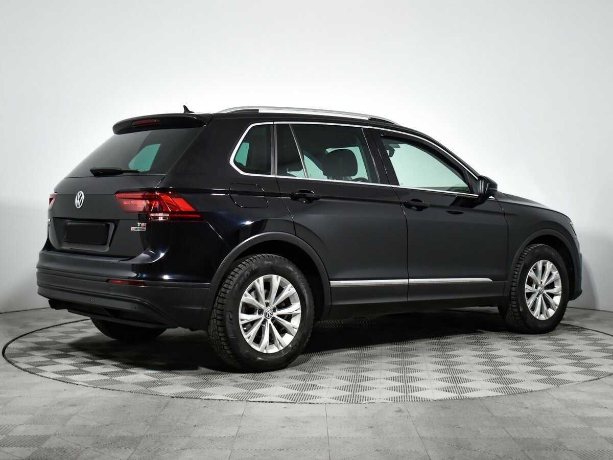 Купить Volkswagen Tiguan, 2017, 150 300 км, фото №5
