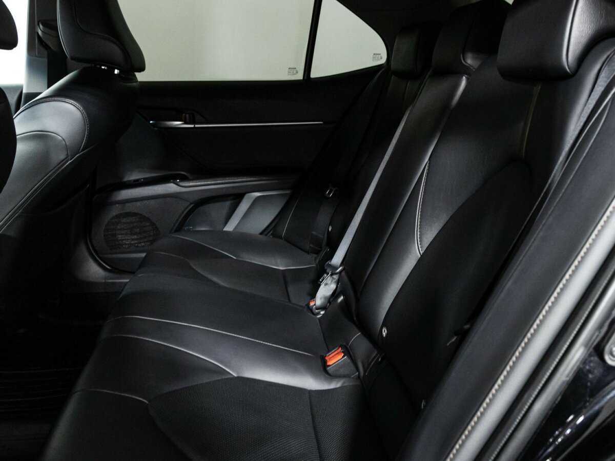Купить Toyota Camry, 2019, 117 144 км, фото №10