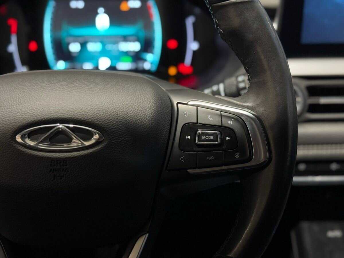 Купить Chery Tiggo 7 Pro, 2021, 59 560 км, фото №26