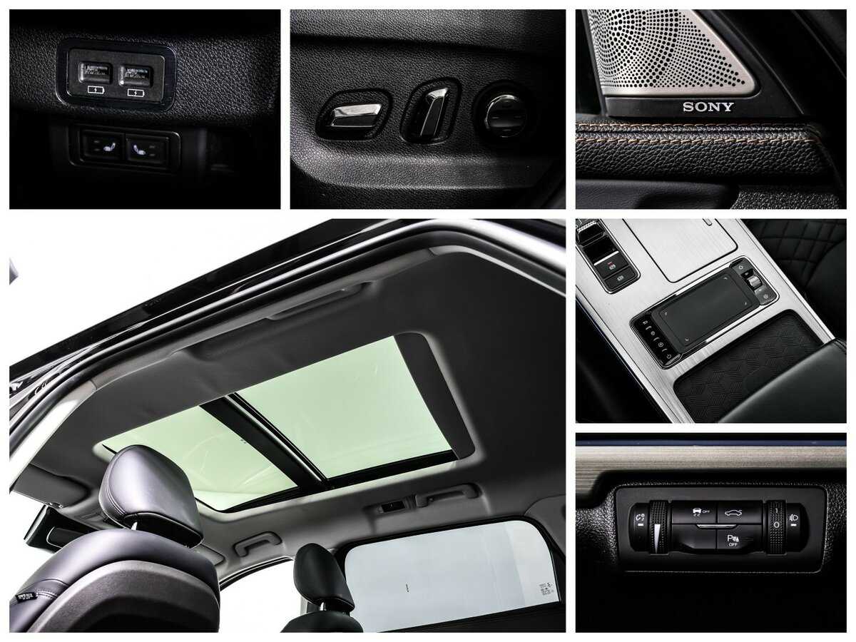 Купить Exeed TXL, 2022, 44 674 км, фото №14