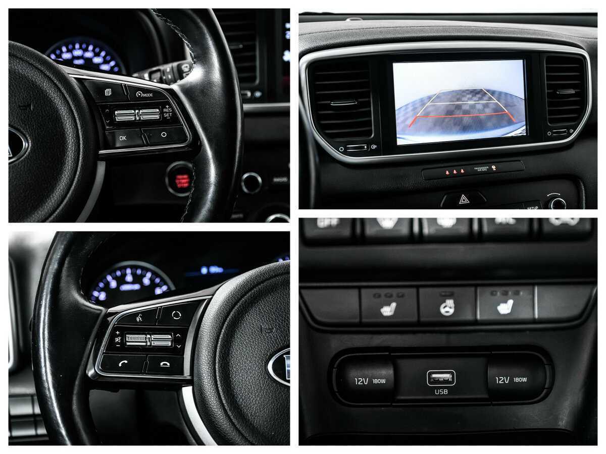 Купить Kia Sportage, 2021, 78 958 км, фото №15