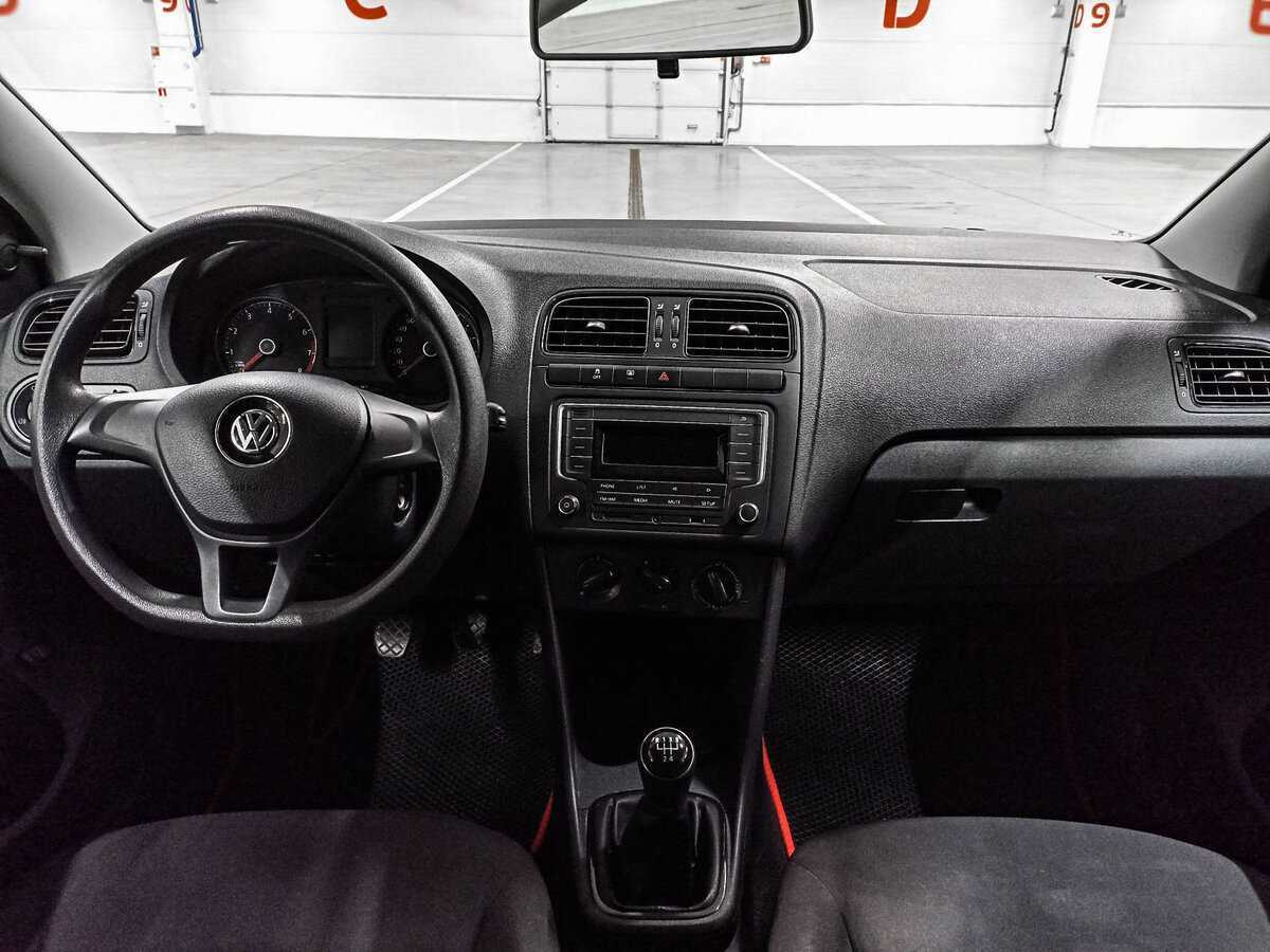 Купить Volkswagen Polo, 2019, 101 001 км, фото №13