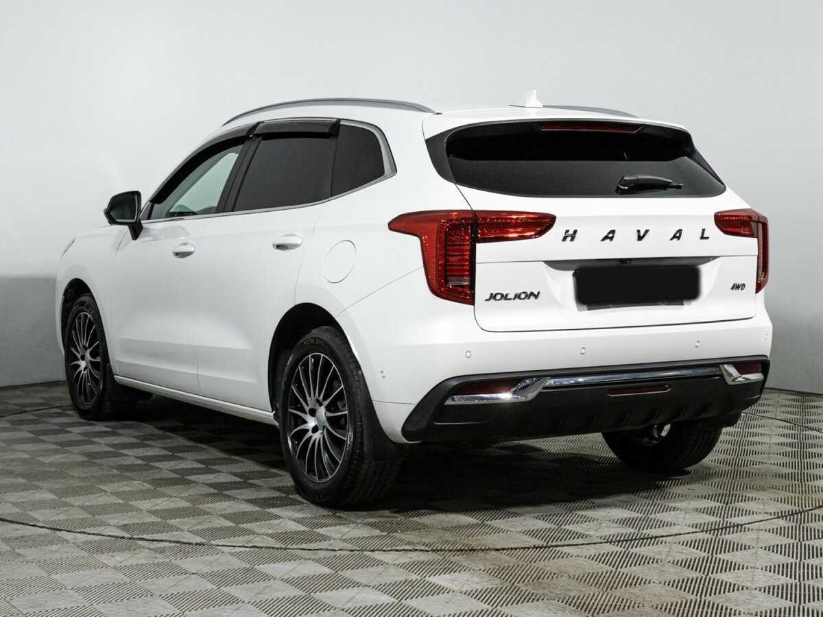Купить Haval Jolion, 2023, 55 085 км, фото №7