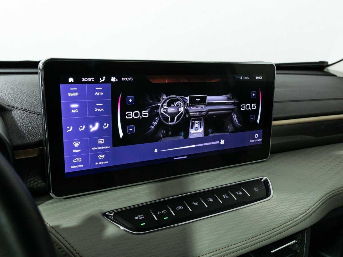 Купить Haval Jolion, 2023, 55 085 км, фото №15