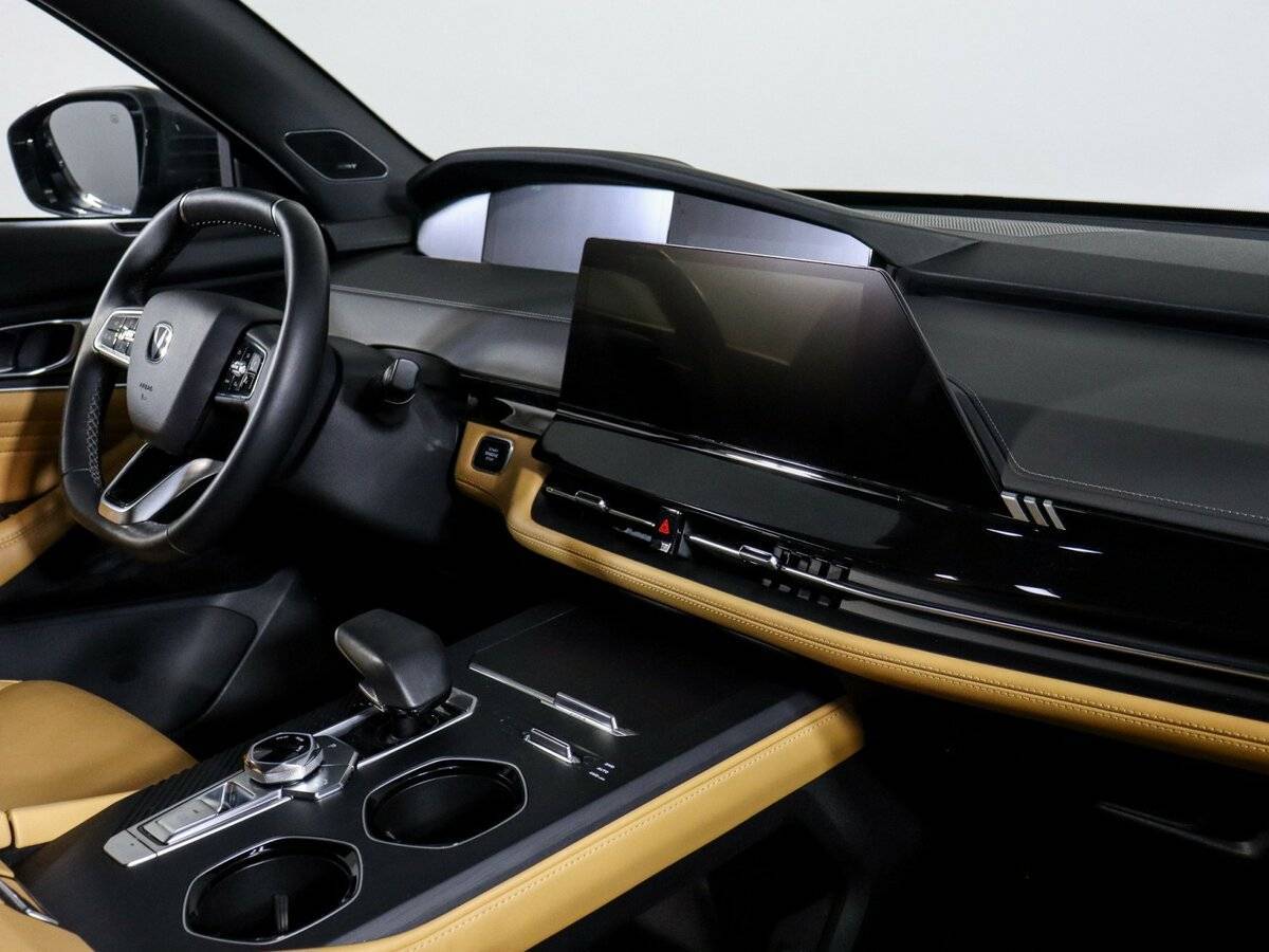 Купить Changan UNI-K, 2023, 43 906 км, фото №9