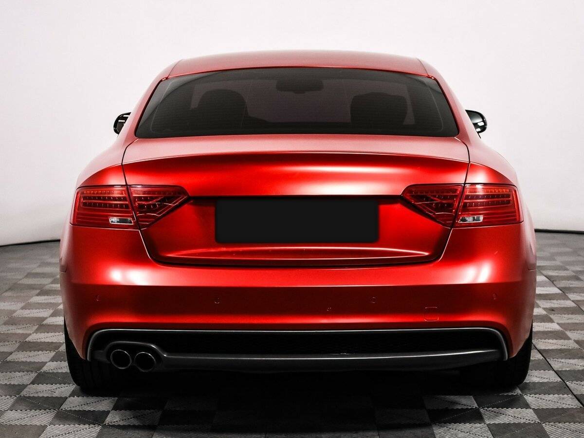 Купить Audi A5, 2015, 120 000 км, фото №6