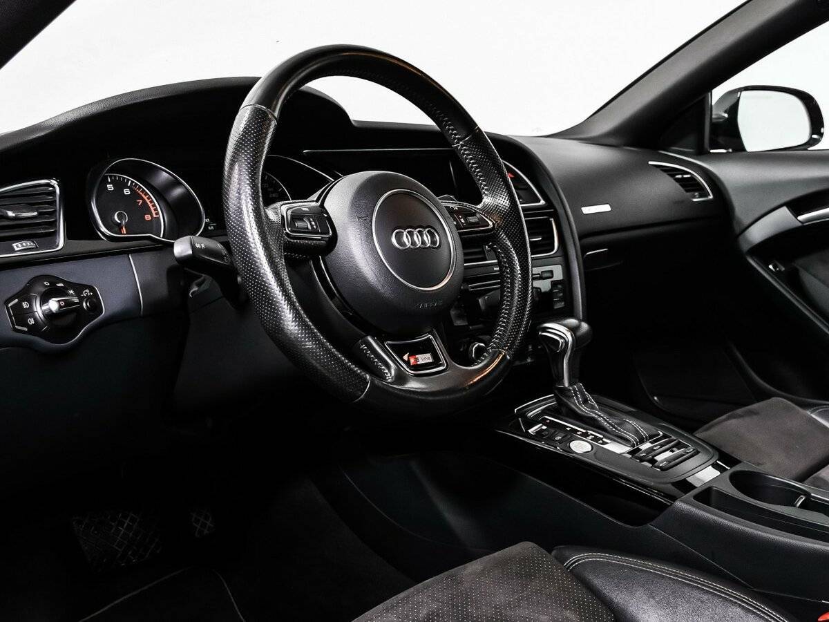 Купить Audi A5, 2015, 120 000 км, фото №13