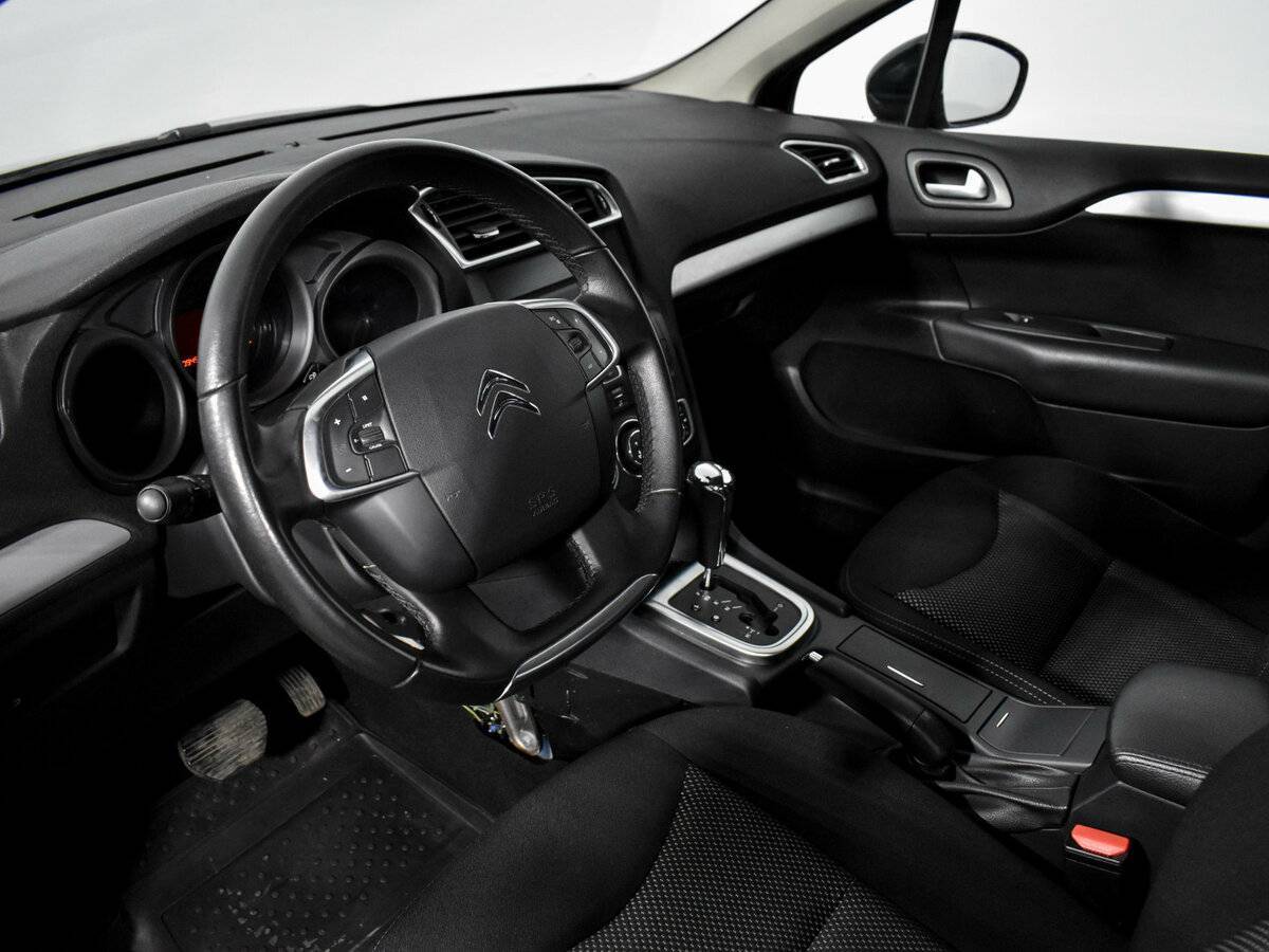 Купить Citroen C4, 2013, 94 535 км, фото №9