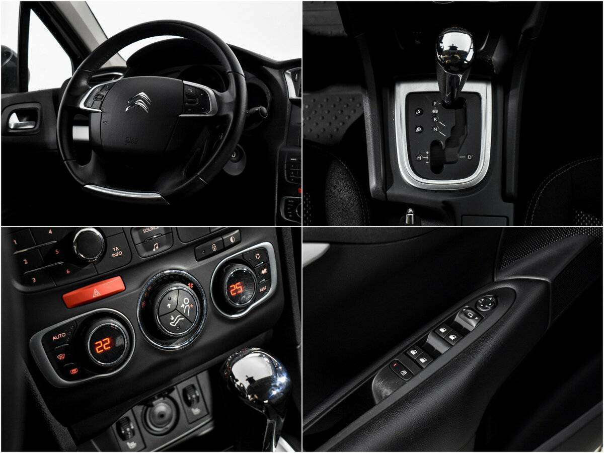 Купить Citroen C4, 2013, 94 535 км, фото №16