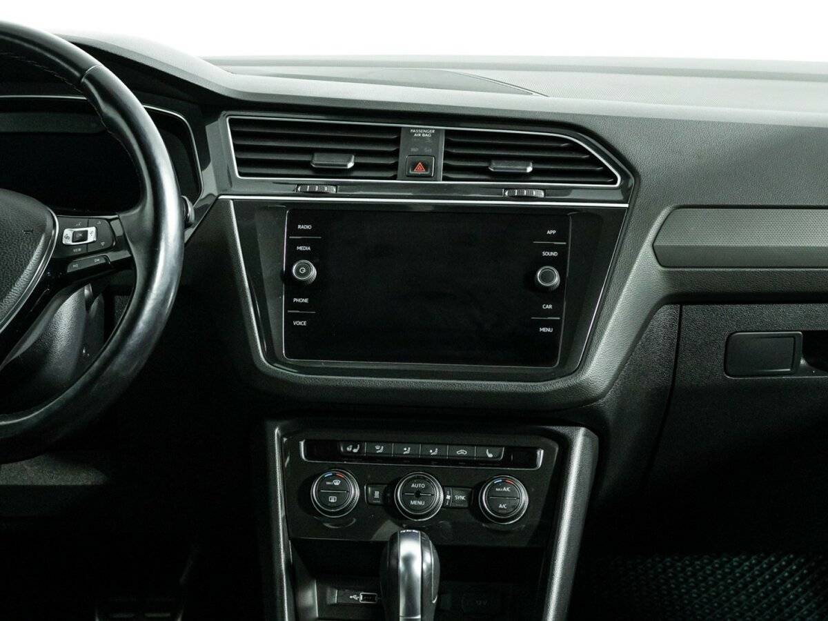 Купить Volkswagen Tiguan, 2018, 131 515 км, фото №14