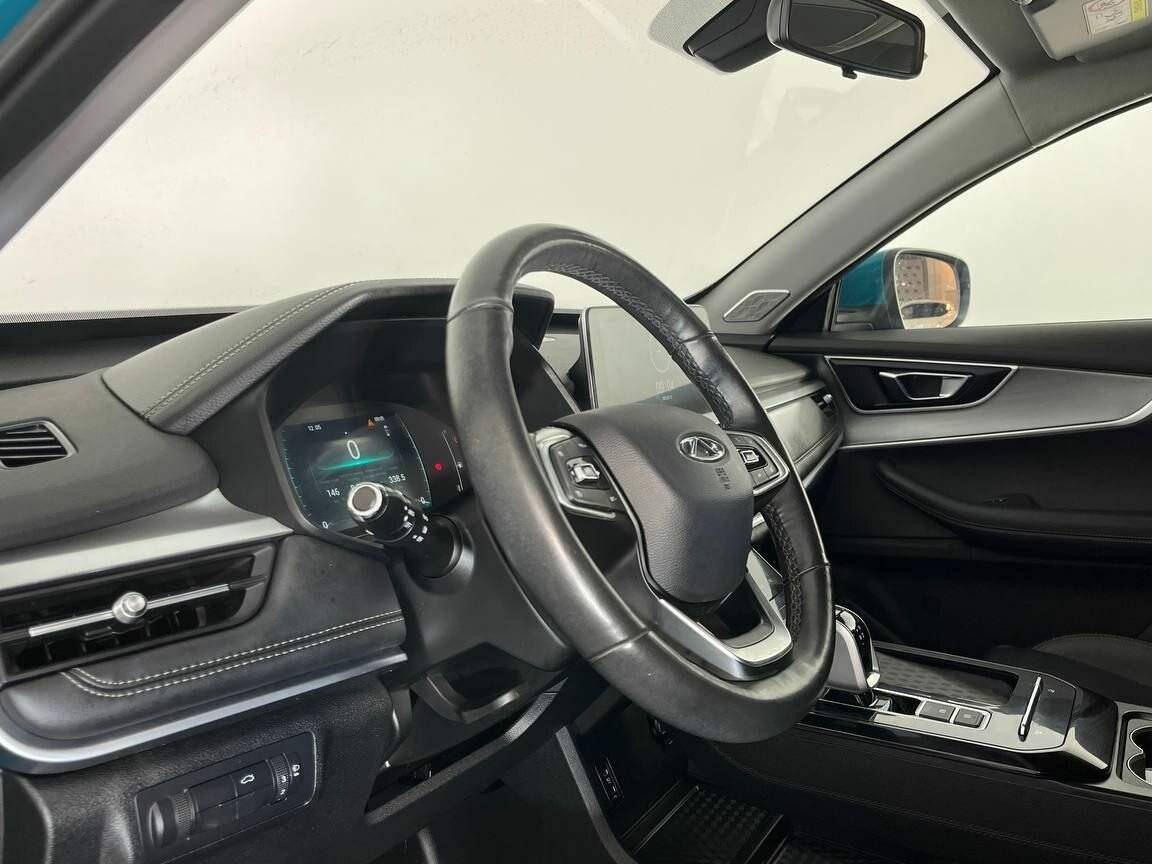 Купить Chery Tiggo 7 Pro, 2021, 62 813 км, фото №19